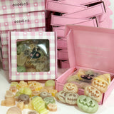 Oodles Wax Candy 2-Box Bundle | Classic + Halloween Edition | 22oz (624g)