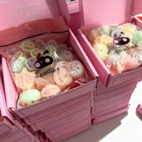 Oodles Wax Candy 2-Box Bundle | Classic + Halloween Edition | 22oz (624g)