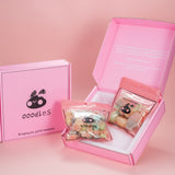 Oodles Wax Candy 2-Box Bundle | Classic + Halloween Edition | 22oz (624g)