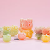 Kitty friends wax candy