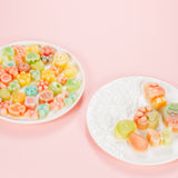 Oodles Wax Candy 2-Box Bundle | Classic + Halloween Edition | 22oz (624g)