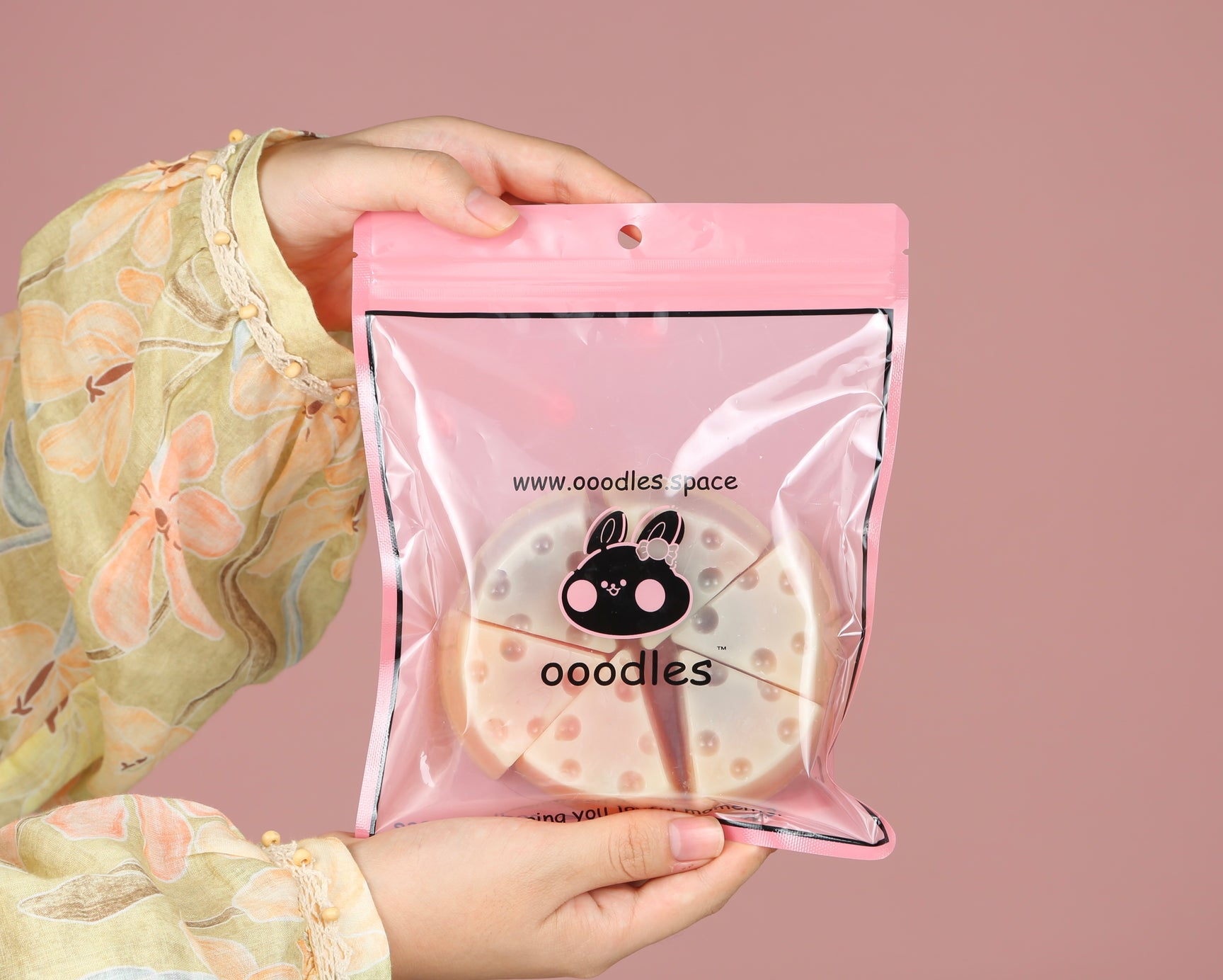 Cheese cake wax candy – ooodles